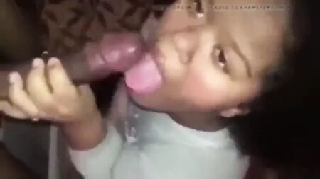 侏儒口交