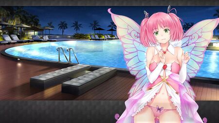 《Huniepop 2》与Kyu的亲密时刻