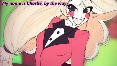 《Hazbin Hotel》Hentai JOI