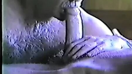 熟女口交