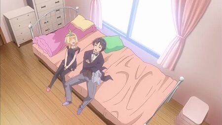 《如果很可爱，就算是变态也会喜欢我吗？》/HenSuki/——第10集 [配音：Shoker]