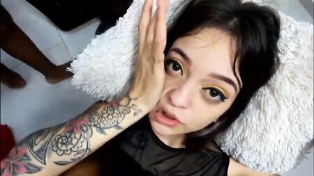 惊人的深喉