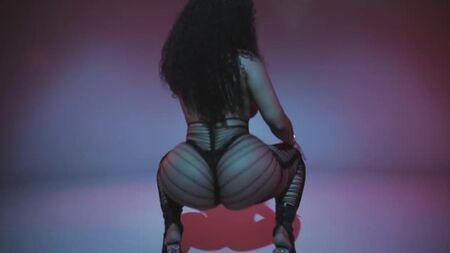 Lady Lebraa - 《Back Flip》（WSHH 视觉盛宴） | WSHH _ worldstarcandy