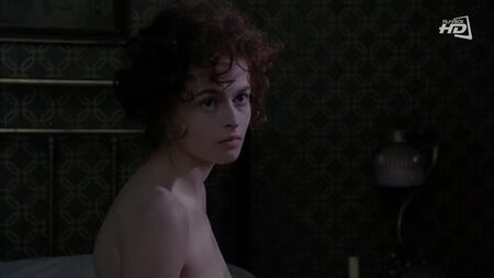 海伦娜·博纳姆·卡特裸照 - Helena Bonham Carter Nude - 《鸽翼》1997