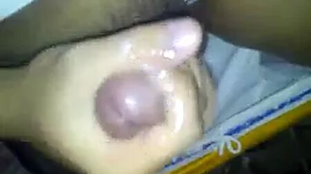 男子自慰 01