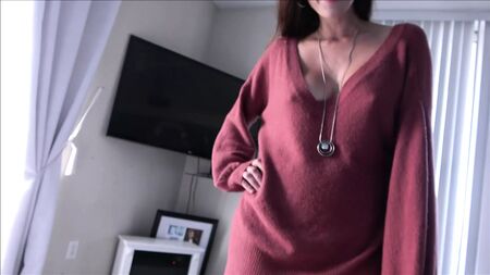 性感意大利辣妈与继子的挚友发生关系 - 阿特米西娅·洛夫