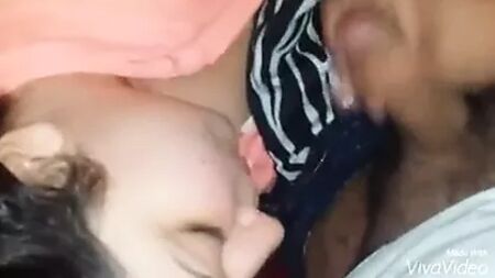 绝望的口交