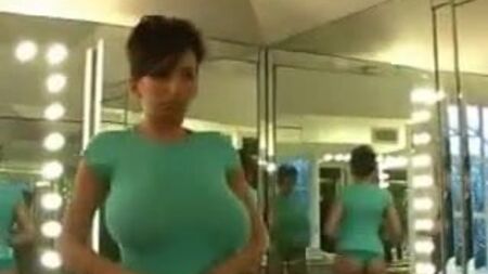 巨乳。自然奇观。第7卷