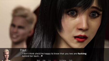 LISA #31 - 保罗的房间 1 - 色情游戏、3D hentai、成人游戏、60 Fps