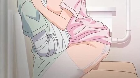《Hentai & Hentai：我和护士的实习日记 动画版》第1集（俄语字幕）
