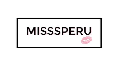 [菲奥雷拉·塞拉亚] 没穿睡衣！试穿分享（给你的另一半） | MISSSPERU