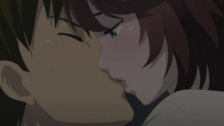 《乔希·奥奇！2楼的女孩……跑过来了！？》01 | 变态