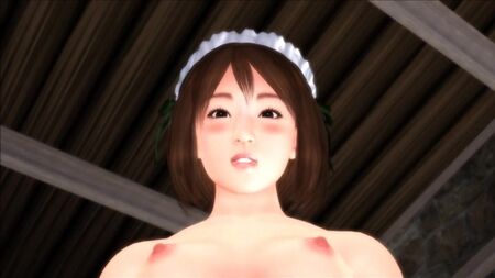 [MMD] 巨型女仆