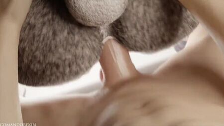 SUPERTUSH（FURRY SFM HMV/PMV）