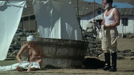 克里斯汀·斯科特·托马斯 裸体 - 《难忘的夏天》（1994）HD 720p 在线观看