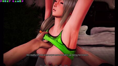 《裂谷之屋》v0.5.11r1 - 与精灵荡妇的激情性爱 (6)