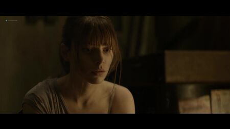 劳伦·杰曼、罗莎娜·阿奎特 性感 - 《分界线》（2011）HD 1080p 蓝光