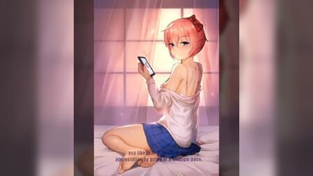 Sayori DDLC 周四