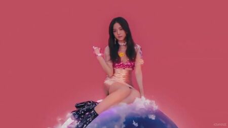 BLACKPINK 智秀 - 性感瞬间