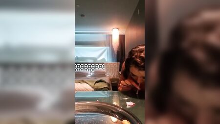 拉丁裔可卡因妓女