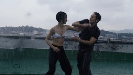 裴斗娜裸戏 - 《超感八人组》第2季第3-4集 (2017) HD 1080p 在线观看 / 裴斗娜 - 《超感八人组》