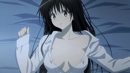 小手川由依（《To Love Ru》）