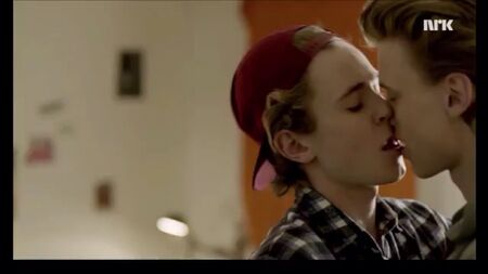 ISAK/EVEN 性爱场景