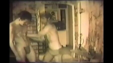 50年代同志复古风——叫我猛男
