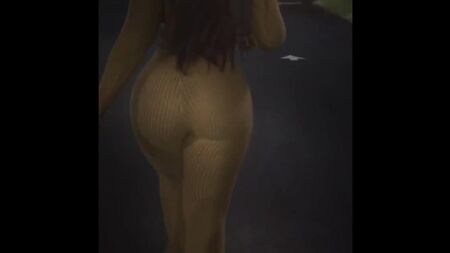 克里萨娜·玛丽亚——大屁股脱衣舞娘封面模特 | WSHH _ worldstarcandy