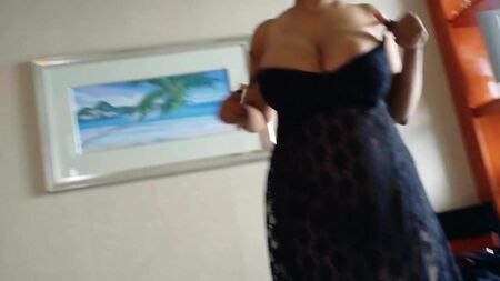 短视频，巨乳