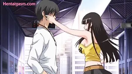 《Crimson Girls Chikan Shihai》第1集