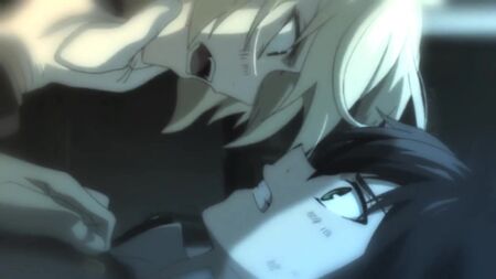 Yuu x Mika | AMV | 《终焉的瑟拉弗》
