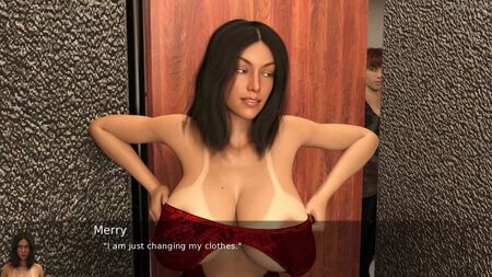 “性感妻子”计划——给妻子买新衣服（66）
