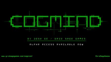 《Cogmind》（Alpha版发布预告片）