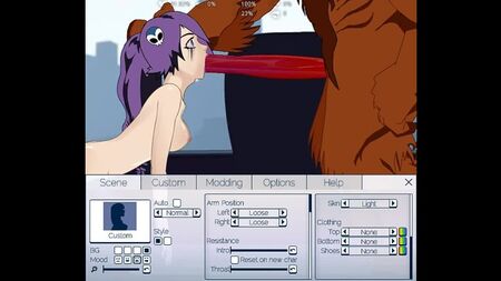 Mod Loader 7 Zone-Tan 超级巨无霸深喉