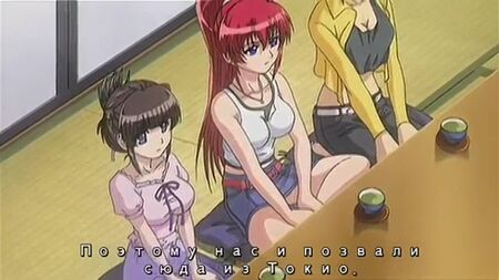 《Inyouchuu Shoku 1》[无删减版]（字幕版）
