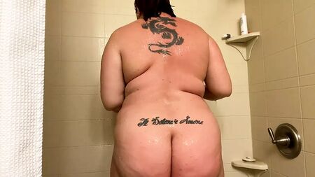 PAWG 凯莉·迪瓦因