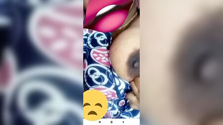 金奈阿姨，泰米尔大胸