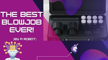 Syncbot 评测——迄今为止最棒的口交玩具，还配备了人工智能，能让任何视频变得互动起来
