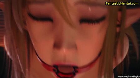 魅魔与精灵的BDSM