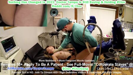 $CLOV Ava Siren 已被坦帕医生健康实验室收养——完整影片独家发布于 CaptiveClinic.com