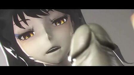 《RWBY》双性人动画