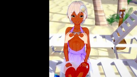 奥罗拉·香草 hentai JOI