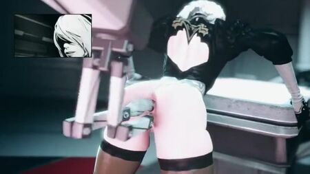我想来个2B（肛交）