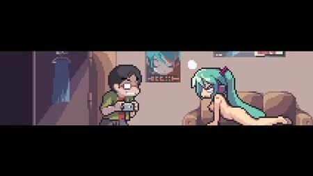 Vocaloid - 初音未来 (kyrieru)