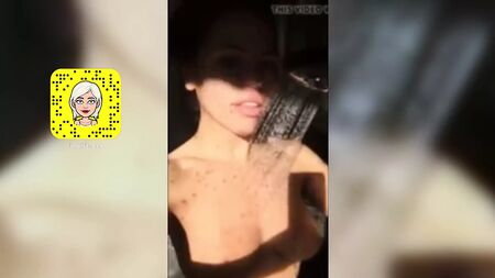 业余Snapchat荡妇合集