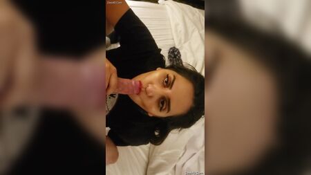 孟买酒店里的情侣，性感