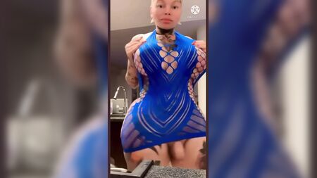 最丰满的变性人