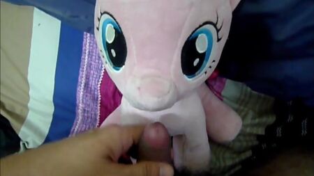 (MLP) 粉红佳人毛绒糖果