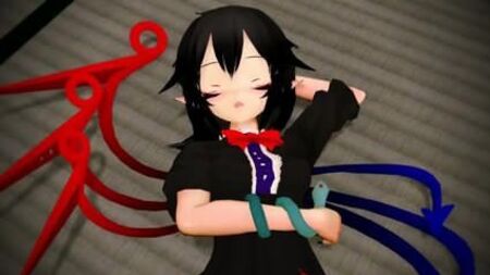 MMD R-18 东方新